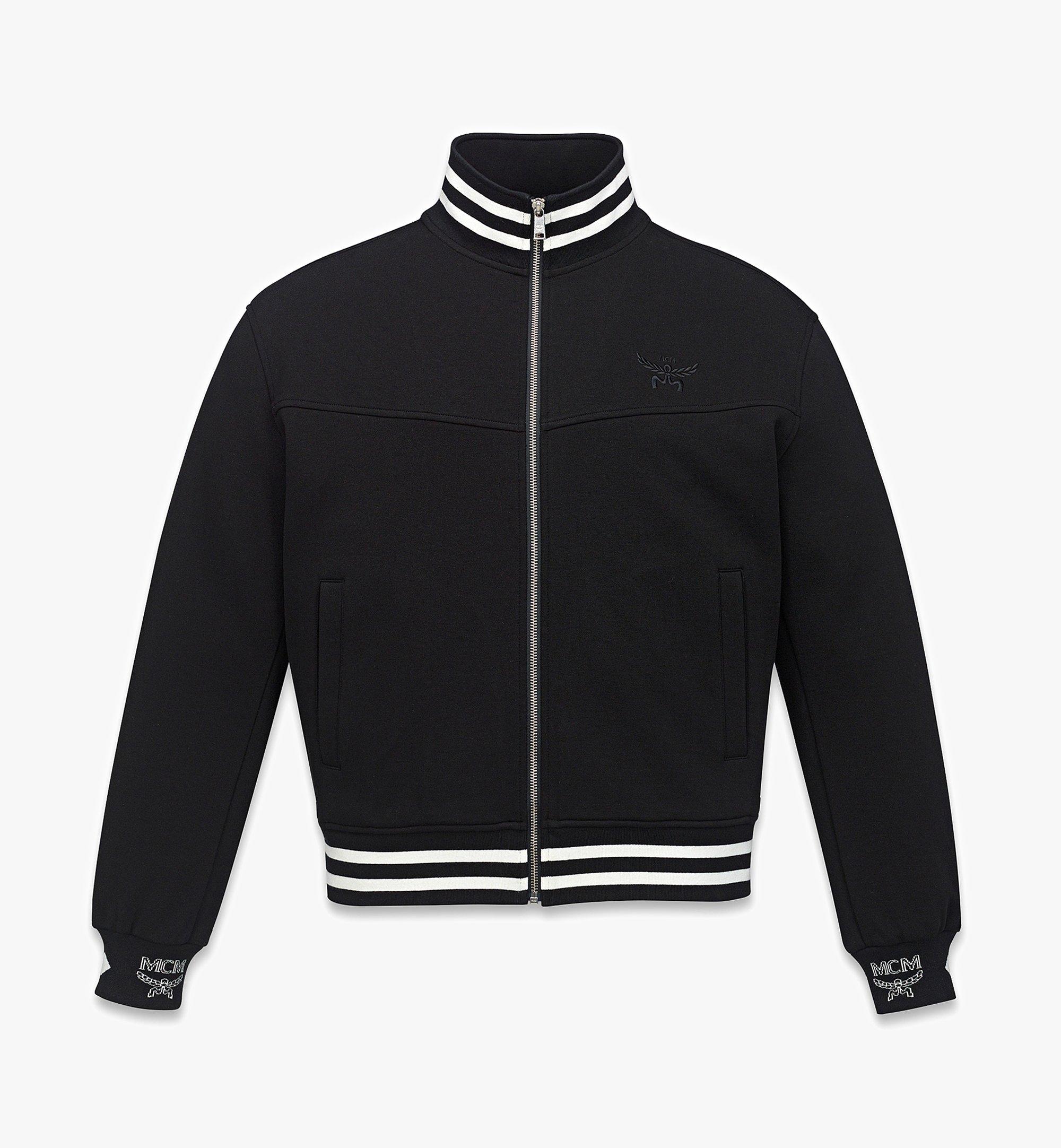 Essential Logo Ponte Track Jacket 1